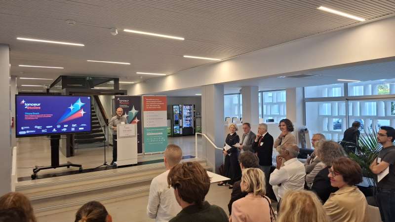 Octobre 2024 : Bootcamp sur la DEFENSE à l'ISAE SUPAERO