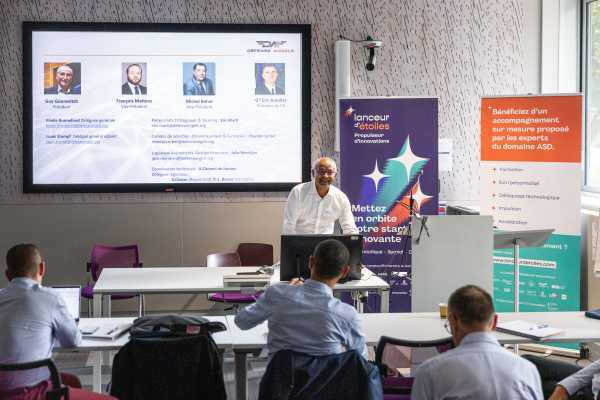 Bootcamp pour porteur de projet Deeptech : présentation des conférences 